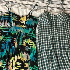 Womens Sleeveless Dresses